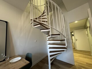 Appartement Chemiré-le-Gaudin Équipement 3