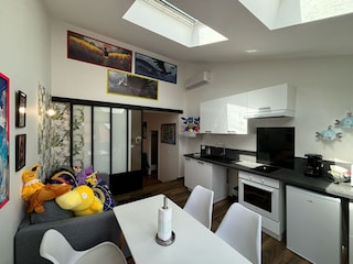 Apartment Chemiré-le-Gaudin Ausstattung 2