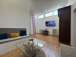 Appartement Chemiré-le-Gaudin Équipement 1