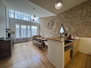 Appartement Chemiré-le-Gaudin Kenmerken 9