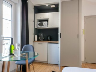 Ferienhaus Chemiré-le-Gaudin Ausstattung 4