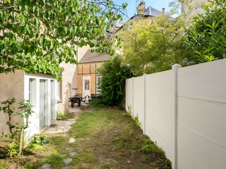 Vakantiehuis Chemiré-le-Gaudin Buitenaudio-opname 3