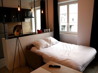 Appartement Chemiré-le-Gaudin Kenmerken 6