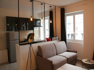 Appartement Chemiré-le-Gaudin Kenmerken 1