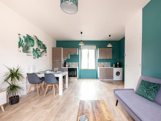 Apartment Chemiré-le-Gaudin Ausstattung 12