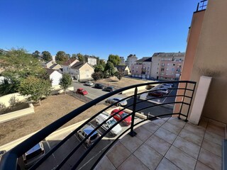 Appartement Chemiré-le-Gaudin Buitenaudio-opname 2