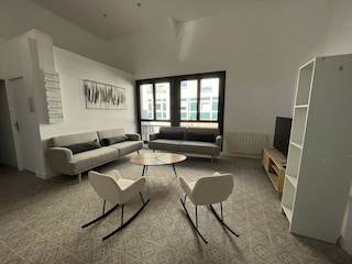 Apartment Chemiré-le-Gaudin Ausstattung 1