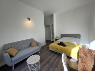 Appartement Chemiré-le-Gaudin Équipement 18
