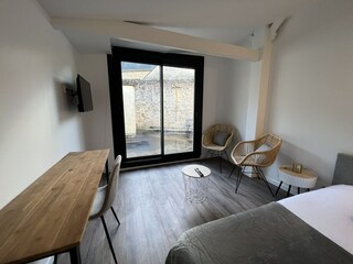 Appartement Chemiré-le-Gaudin Équipement 6