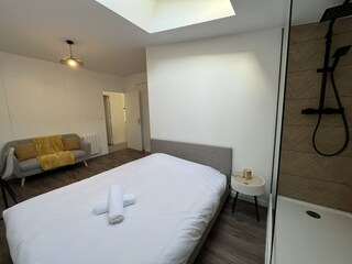 Appartement Chemiré-le-Gaudin Équipement 8