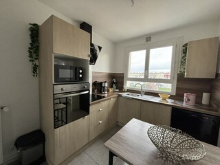 Appartement Chemiré-le-Gaudin Équipement 6