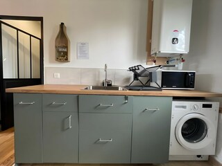 Appartement Chemiré-le-Gaudin Kenmerken 7