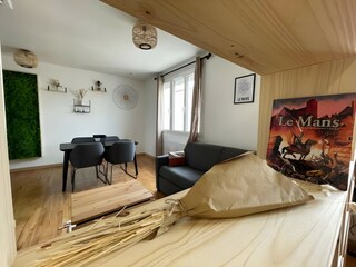 Appartement Chemiré-le-Gaudin Kenmerken 9