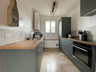 Appartement Chemiré-le-Gaudin Kenmerken 2
