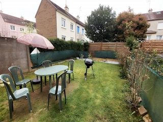 Maison de vacances Chemiré-le-Gaudin Enregistrement extérieur 2