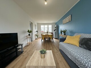 Maison de vacances Chemiré-le-Gaudin Équipement 12