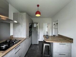 Maison de vacances Chemiré-le-Gaudin Équipement 3