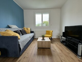 Vakantiehuis Chemiré-le-Gaudin Kenmerken 1