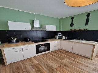 Apartment Chemiré-le-Gaudin Ausstattung 6