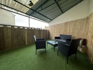 Apartment Chemiré-le-Gaudin Außenaufnahme 2