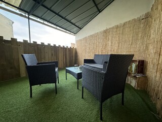 Apartment Chemiré-le-Gaudin Außenaufnahme 3