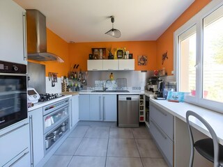 Maison de vacances Chemiré-le-Gaudin Équipement 3