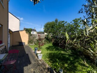 Maison de vacances Chemiré-le-Gaudin Enregistrement extérieur 2