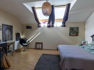 Maison de vacances Chemiré-le-Gaudin Équipement 4