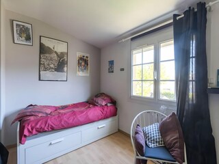 Casa de vacaciones Chemiré-le-Gaudin Características 11