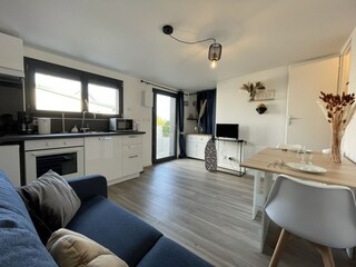 Vakantiehuis Chemiré-le-Gaudin Kenmerken 11