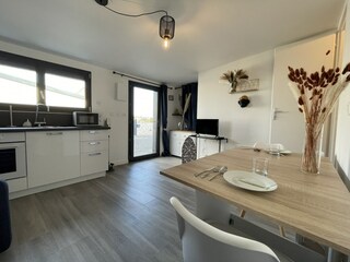 Maison de vacances Chemiré-le-Gaudin Équipement 7