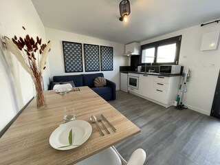 Maison de vacances Chemiré-le-Gaudin Équipement 4