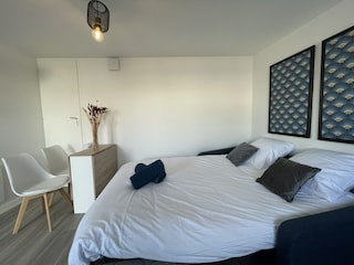 Maison de vacances Chemiré-le-Gaudin Équipement 5