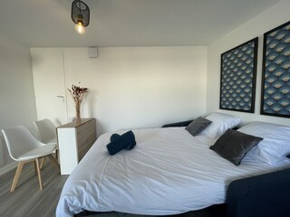 Vakantiehuis Chemiré-le-Gaudin Kenmerken 5