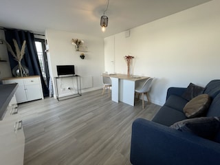 Maison de vacances Chemiré-le-Gaudin Équipement 7