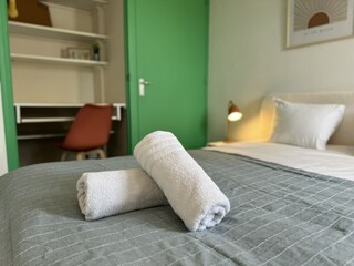 Appartement Chemiré-le-Gaudin Kenmerken 21