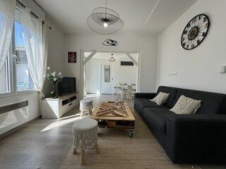 Vakantiehuis Chemiré-le-Gaudin Kenmerken 1