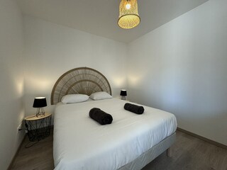 Maison de vacances Chemiré-le-Gaudin Équipement 16