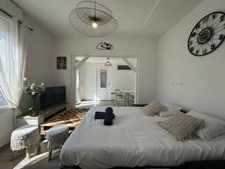 Casa de vacaciones Chemiré-le-Gaudin Características 12