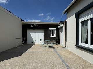 Maison de vacances Chemiré-le-Gaudin Enregistrement extérieur 2