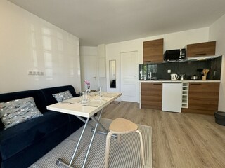 Apartment Chemiré-le-Gaudin Ausstattung 7