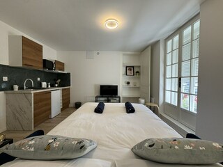 Apartment Chemiré-le-Gaudin Ausstattung 2