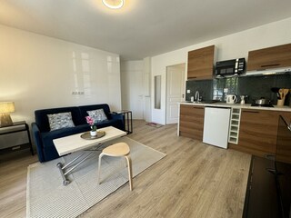 Appartement Chemiré-le-Gaudin Équipement 4