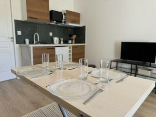 Appartement Chemiré-le-Gaudin Équipement 5
