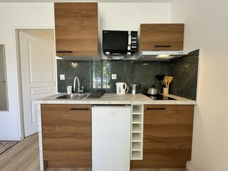 Appartement Chemiré-le-Gaudin Équipement 7