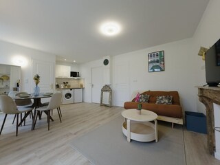 Vakantiehuis Chemiré-le-Gaudin Kenmerken 4