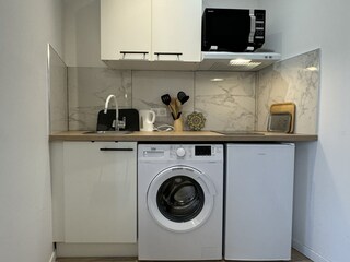 Maison de vacances Chemiré-le-Gaudin Équipement 7