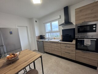 Apartment Chemiré-le-Gaudin Ausstattung 20