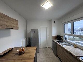 Appartement Chemiré-le-Gaudin Équipement 21