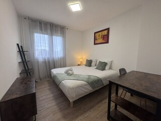 Appartement Chemiré-le-Gaudin Équipement 12